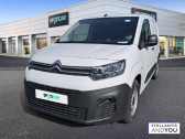 Annonce Citroen Berlingo occasion Electrique (30) E- VAN M 800 100 KW (136 CH) BATTERIE 50 KWH  CHAMBRAY LES TOURS