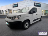 Citroen Berlingo (30) E- VAN M 800 100 KW (136 CH) BATTERIE 50 KWH   MARSEILLE CEDEX 8 13