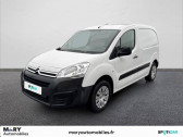 Annonce Citroen Berlingo occasion Electrique (30) FOURGON ELECTRIC M CLUB AVEC BATTERIE  Granville