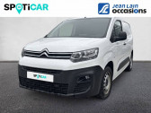 Annonce Citroen Berlingo occasion Diesel (30) VAN M 1000 BLUEHDI 100 S&S BVM5 CLUB  Anthy-sur-Leman