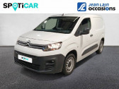 Citroen Berlingo (30) VAN M 1000 BLUEHDI 100 S&S BVM5 CLUB   Seynod 74