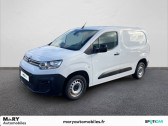 Citroen Berlingo (30) VAN M 1000 BLUEHDI 100 S&S BVM5 DRIVER   Ceris 61