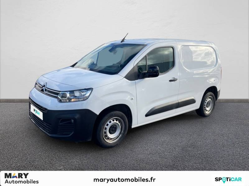 Citroen Berlingo (30) VAN M 1000 BLUEHDI 100 S&S BVM5 DRIVER  occasion  Ceris