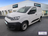 Citroen Berlingo (30) VAN M 1000 BLUEHDI 100 S&S BVM5 WORKER   LE GRAND QUEVILLY 76