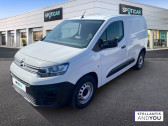 Annonce Citroen Berlingo occasion Diesel (30) VAN M 1000 BLUEHDI 100 S&S BVM5 WORKER  AMIENS