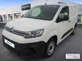 Citroen Berlingo (30) VAN M 1000 BLUEHDI 100 S&S BVM6 CLUB  2022 - annonce de voiture en vente sur Auto Sélection.com