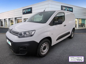 Citroen Berlingo , garage SPOTICAR STELLANTIS &YOU LE GRAND QUEVILLY  LE GRAND QUEVILLY