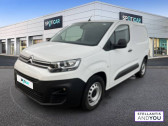 Citroen Berlingo (30) VAN M 1000 BLUEHDI 100 S&S BVM6 WORKER   LE GRAND QUEVILLY 76