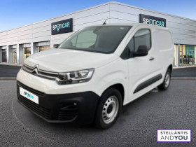 Citroen Berlingo , garage SPOTICAR STELLANTIS &YOU LE GRAND QUEVILLY  LE GRAND QUEVILLY