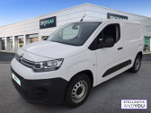 Annonce Citroen Berlingo occasion Diesel (30) VAN M 1000 BLUEHDI 100 S&S BVM6 WORKER  LE GRAND QUEVILLY
