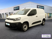 Annonce Citroen Berlingo occasion Diesel (30) VAN M 1000 BLUEHDI 130 S&S BVM6 CLUB  AULNAY