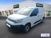 Annonce Citroen Berlingo occasion Diesel (30) VAN M 1000 BLUEHDI 130 S&S BVM6 DRIVER  TOURS