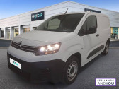 Annonce Citroen Berlingo occasion Diesel (30) VAN M 1000 BLUEHDI 130 S&S BVM6 DRIVER  TOURS