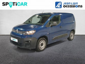 Citroen Berlingo (30) VAN M 1000 BLUEHDI 130 S&S EAT8 CLUB   Seynod 74