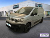 Citroen Berlingo (30) VAN M 1000 BLUEHDI 130 S&S EAT8 DRIVER    VENISSIEUX 69
