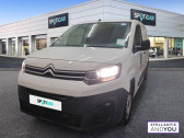 Citroen Berlingo (30) VAN M 1000 BLUEHDI 75 BVM5 CLUB   MARSEILLE CEDEX 8 13