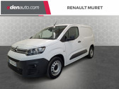 Annonce Citroen Berlingo occasion Diesel (30) VAN M 1000 BLUEHDI 75 BVM5 CLUB  Muret