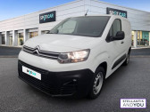 Citroen Berlingo (30) VAN M 1000 BLUEHDI 75 S&S BVM5 CLUB   ST MITRE LES REMPARTS 13