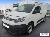 Annonce Citroen Berlingo occasion Diesel (30) VAN M 1000 BLUEHDI 75 S&S BVM5 WORKER  LE GRAND QUEVILLY