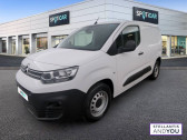 Citroen Berlingo (30) VAN M 1000 BLUEHDI 75 S&S BVM5 WORKER   BARENTIN 76