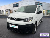 Citroen Berlingo (30) VAN M 1000 PURETECH 130 S&S EAT8 CLUB   VELIZY 78
