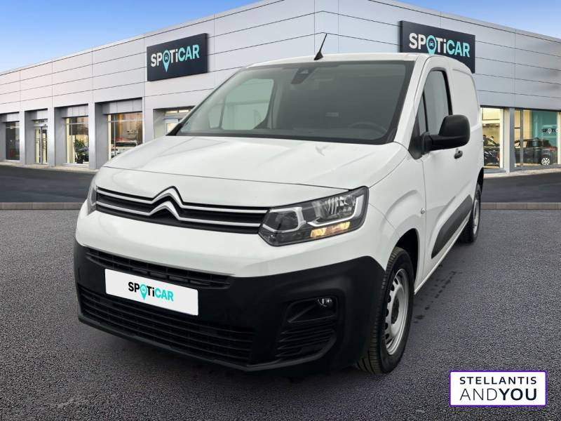 Citroen Berlingo (30) VAN M 1000 PURETECH 130 S&S EAT8 CLUB  occasion  VELIZY