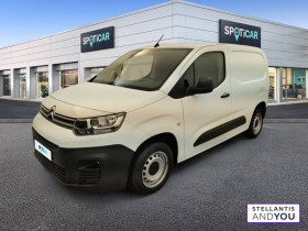 Citroen Berlingo , garage SPOTICAR STELLANTIS &YOU LYON VENISSIEUX ETATS-UNIS   VENISSIEUX