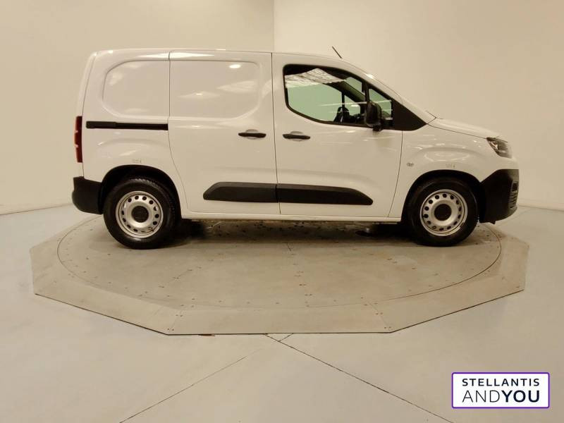 Citroen Berlingo (30) VAN M 650 BLUEHDI 100 S&S BVM5 CLUB  occasion   LOMME - photo n6