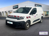 Citroen Berlingo (30) VAN M 650 BLUEHDI 100 S&S BVM5 CLUB  2019 - annonce de voiture en vente sur Auto Sélection.com