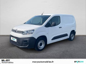 Citroen Berlingo (30) VAN M 650 BLUEHDI 100 S&S BVM5 CLUB  2019 - annonce de voiture en vente sur Auto Sélection.com
