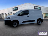Annonce Citroen Berlingo occasion Diesel (30) VAN M 650 BLUEHDI 100 S&S BVM5 CLUB   LOMME