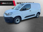 Citroen Berlingo (30) VAN M 650 BLUEHDI 100 S&S BVM5 CLUB   Villeneuve-sur-Lot 47