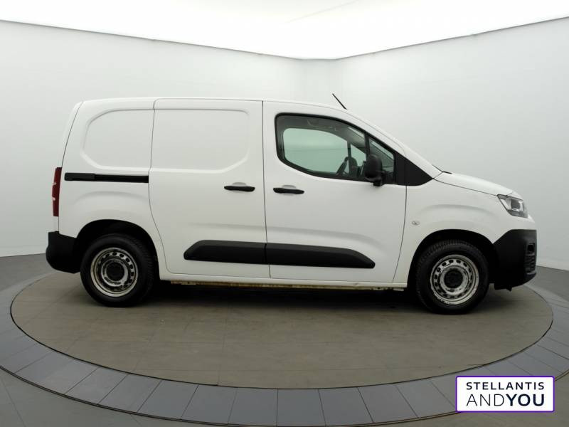 Citroen Berlingo (30) VAN M 650 BLUEHDI 100 S&S BVM5 DRIVER  occasion  MALAKOFF - photo n6