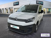 Citroen Berlingo (30) VAN M 650 BLUEHDI 100 S&S BVM5 DRIVER   AULNAY 93