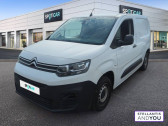 Citroen Berlingo (30) VAN M 650 BLUEHDI 100 S&S BVM5 DRIVER  2021 - annonce de voiture en vente sur Auto Sélection.com
