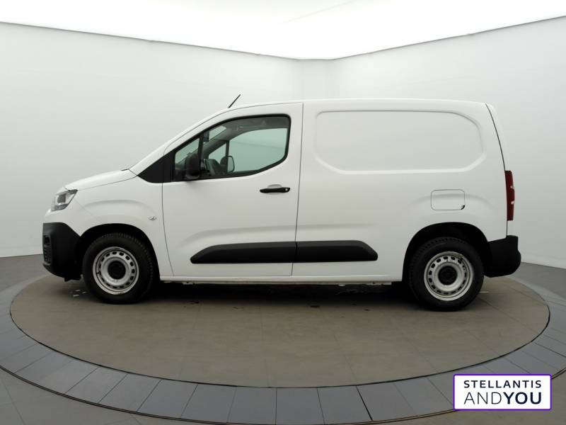 Citroen Berlingo (30) VAN M 650 BLUEHDI 100 S&S BVM5 DRIVER  occasion à BOULOGNE BILLANCOURT - photo n°2
