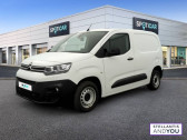 Annonce Citroen Berlingo occasion Diesel (30) VAN M 650 BLUEHDI 100 S&S BVM5 DRIVER  BOULOGNE BILLANCOURT
