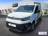 Annonce Citroen Berlingo occasion Diesel (30) VAN M 650 BLUEHDI 100 S&S BVM5 DRIVER  BOULOGNE BILLANCOURT