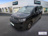 Citroen Berlingo (30) VAN M 650 BLUEHDI 100 S&S BVM5 DRIVER   LE GRAND QUEVILLY 76