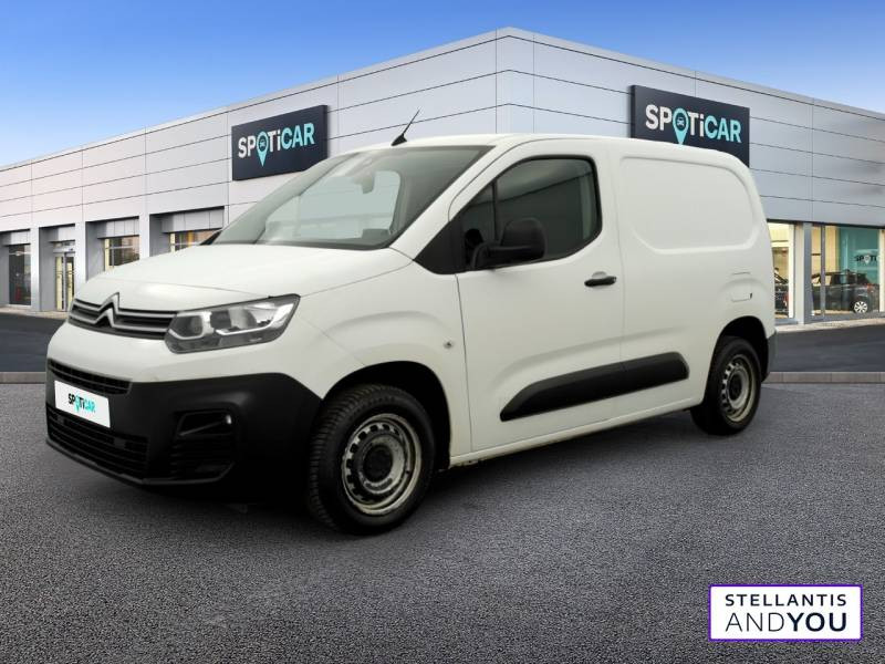 Citroen Berlingo (30) VAN M 650 BLUEHDI 100 S&S BVM5 DRIVER  occasion  MALAKOFF
