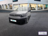 Citroen Berlingo (30) VAN M 650 BLUEHDI 100 S&S BVM5 DRIVER   MARSEILLE CEDEX 8 13