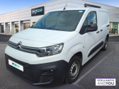 Citroen Berlingo (30) VAN M 650 BLUEHDI 100 S&S BVM5 DRIVER   LE GRAND QUEVILLY 76