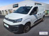 Citroen Berlingo (30) VAN M 650 BLUEHDI 100 S&S BVM5 DRIVER  2020 - annonce de voiture en vente sur Auto Sélection.com