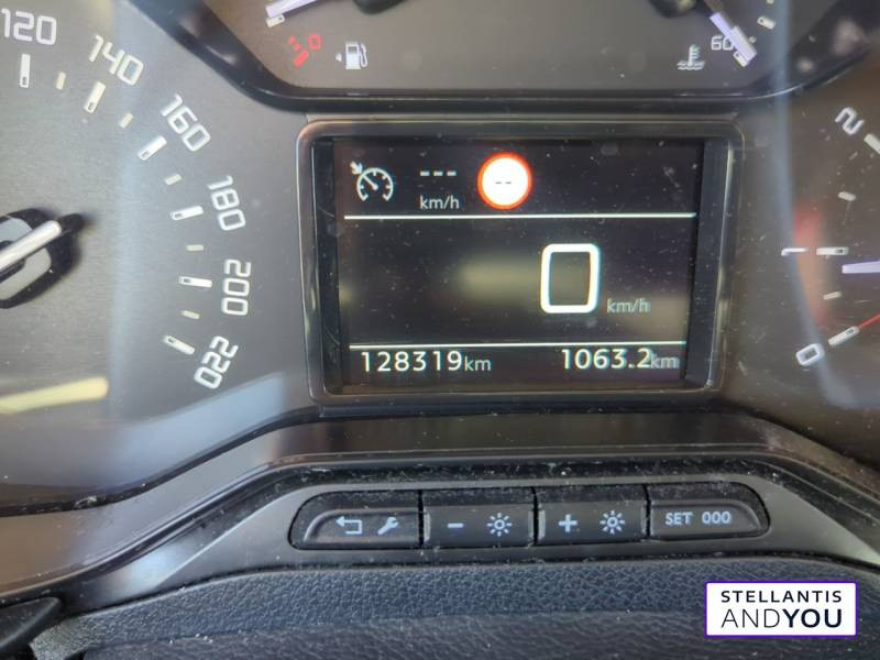 Citroen Berlingo (30) VAN M 650 BLUEHDI 100 S&S BVM5 DRIVER  occasion  LE GRAND QUEVILLY - photo n9