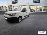 Citroen Berlingo (30) VAN M 650 BLUEHDI 100 S&S BVM6 CLUB   MARSEILLE CEDEX 8 13