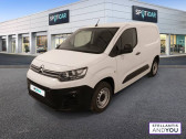 Annonce Citroen Berlingo occasion Diesel (30) VAN M 650 BLUEHDI 100 S&S BVM6 CLUB  MARSEILLE CEDEX 8