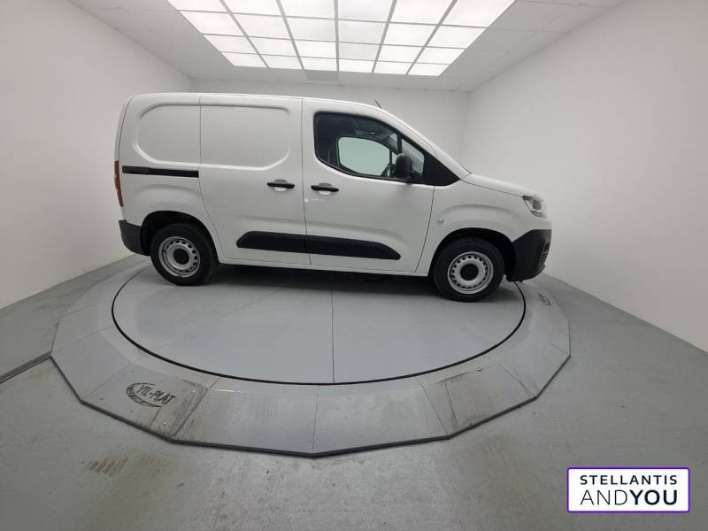 Citroen Berlingo (30) VAN M 650 BLUEHDI 100 S&S BVM6 CLUB  occasion  MARSEILLE CEDEX 8 - photo n6