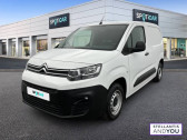 Annonce Citroen Berlingo occasion Diesel (30) VAN M 650 BLUEHDI 100 S&S BVM6 CLUB  VELIZY