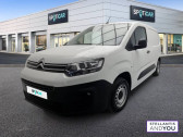 Citroen Berlingo (30) VAN M 650 BLUEHDI 100 S&S BVM6 CLUB   MARSEILLE 13