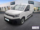 Citroen Berlingo (30) VAN M 650 BLUEHDI 100 S&S BVM6 CLUB   MARSEILLE CEDEX 8 13